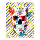 Abstract Skull (Print Only) thumbnail
