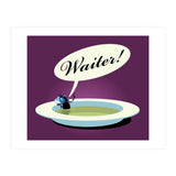 Waiter! (Print Only) thumbnail