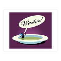 Waiter! (Print Only)