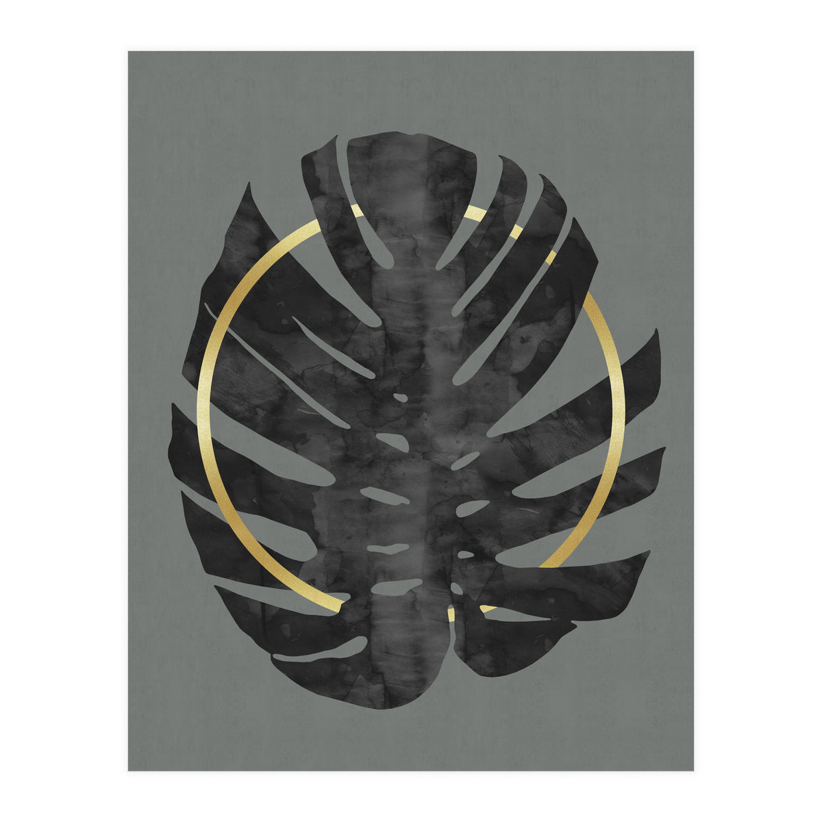 Monstera Deliciosa I (Print Only)