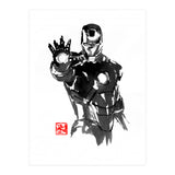 Ironman (Print Only) thumbnail