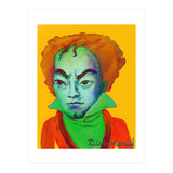 Beethoven Multicolor 2 (Print Only) thumbnail
