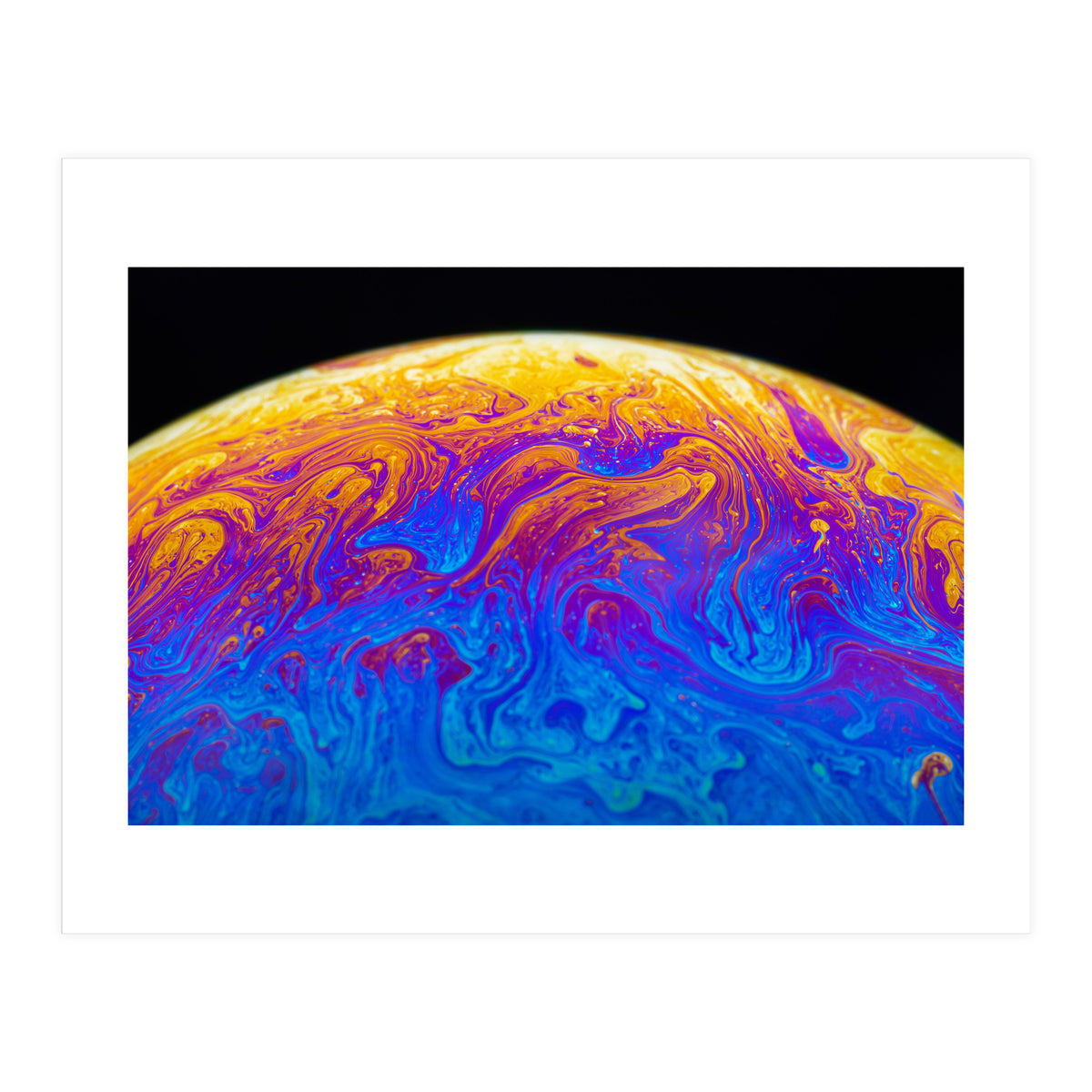 Soap Bubble (Print Only)