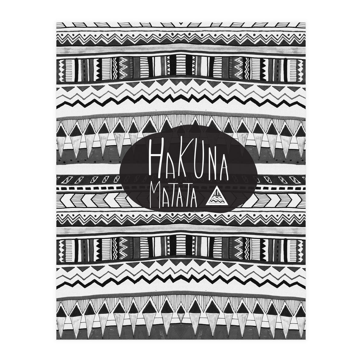 Hakuna Matata (Print Only)