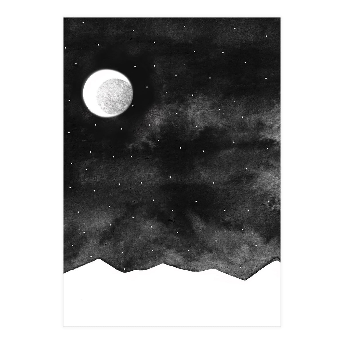 Moonlight (Print Only)