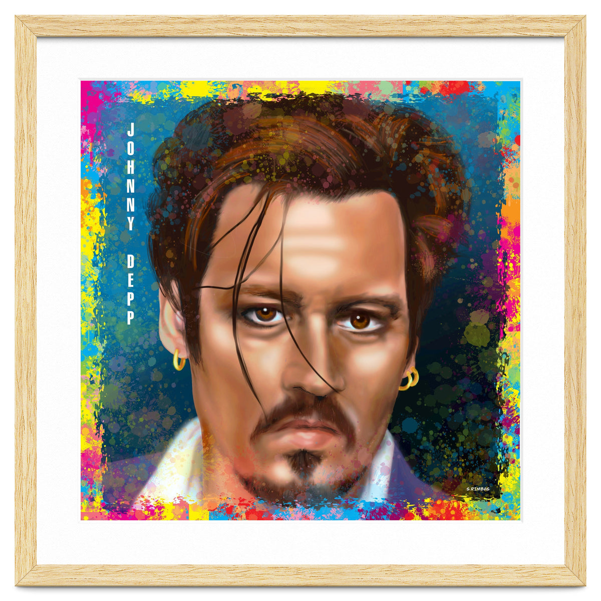 Johnny Depp