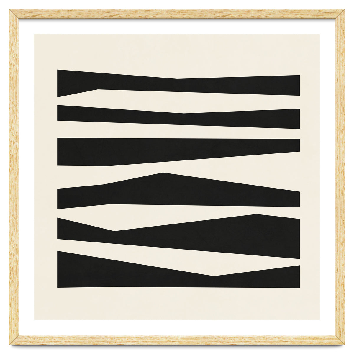 GEOMETRIC ABSTRACT - 01B