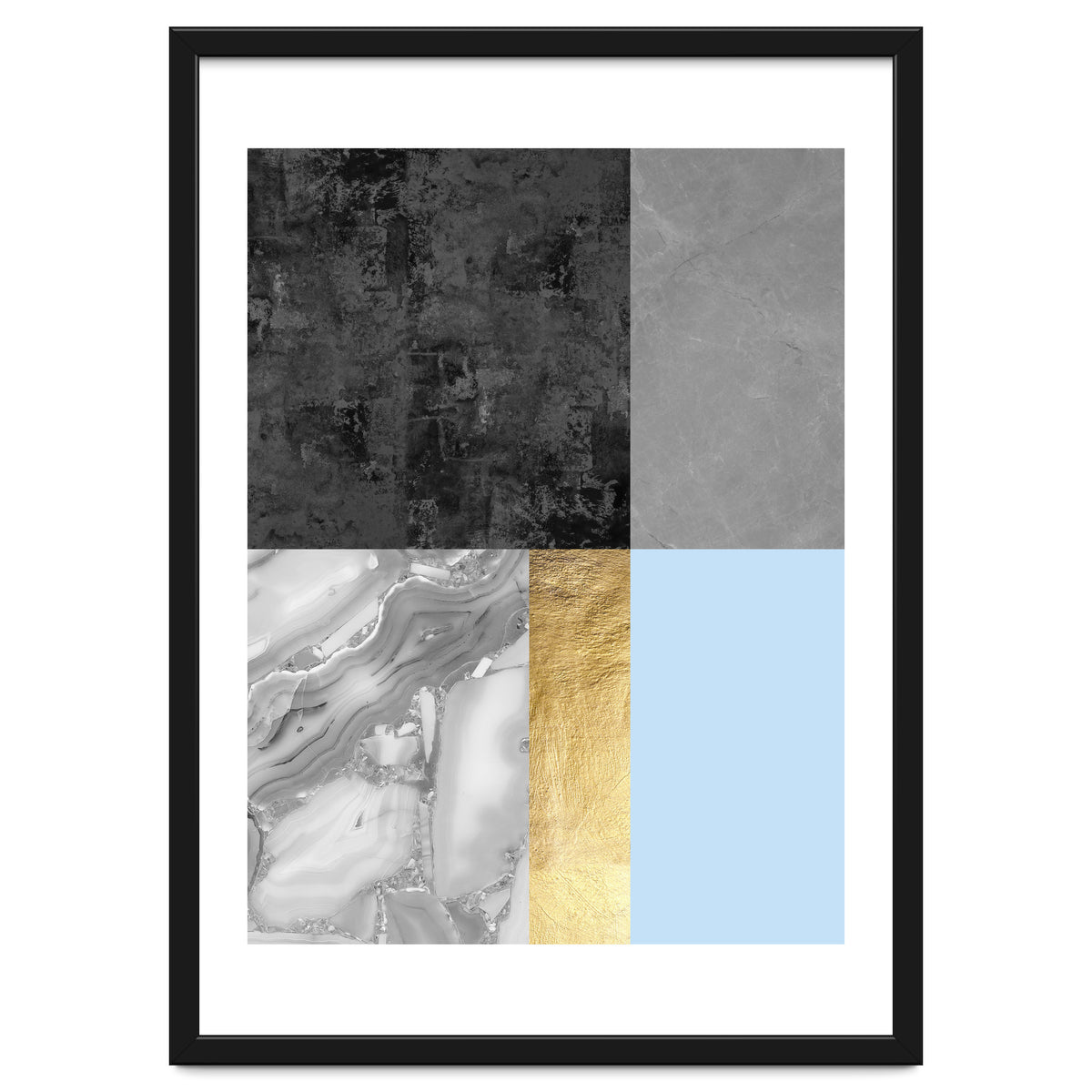 Geometric and golden IV