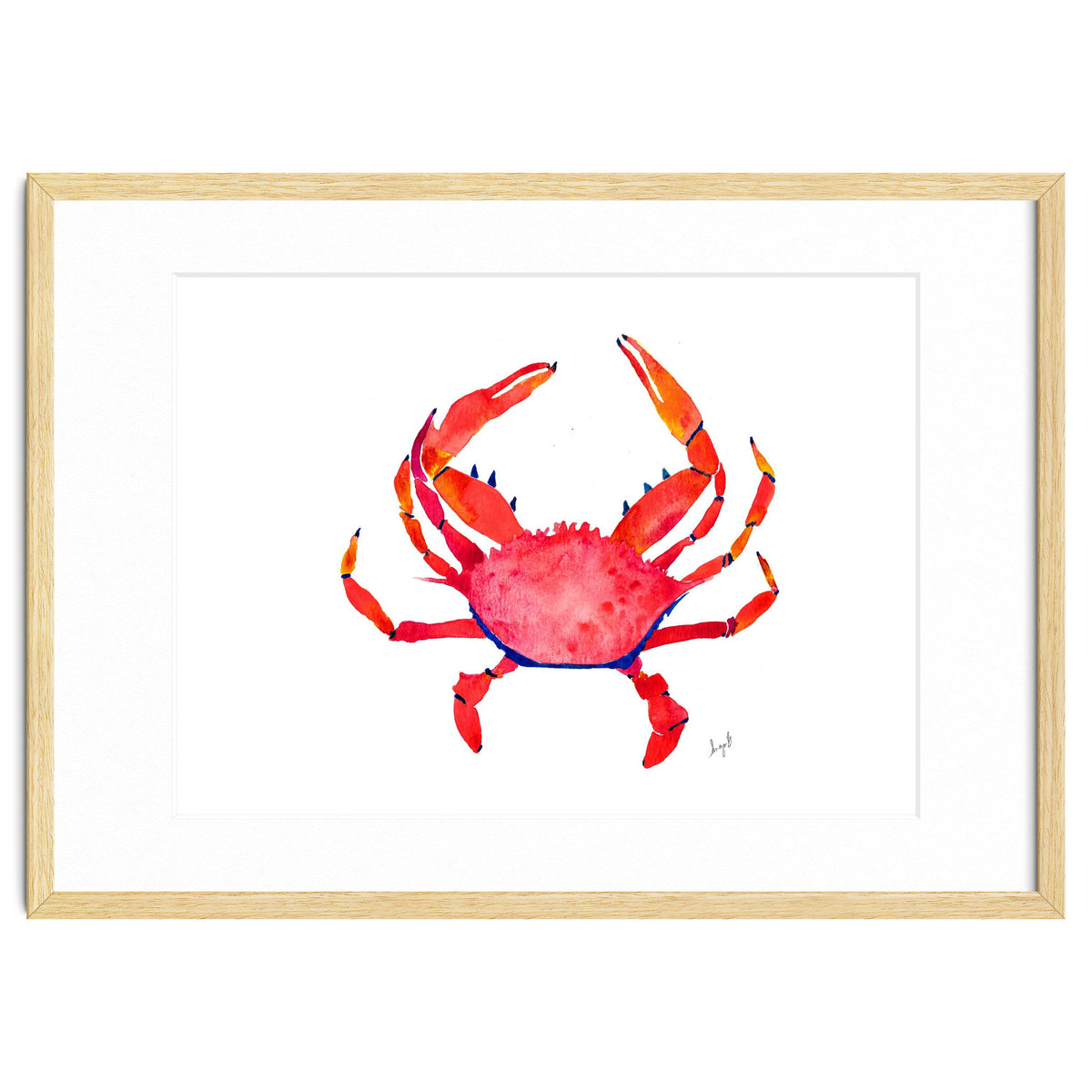 Red Crab