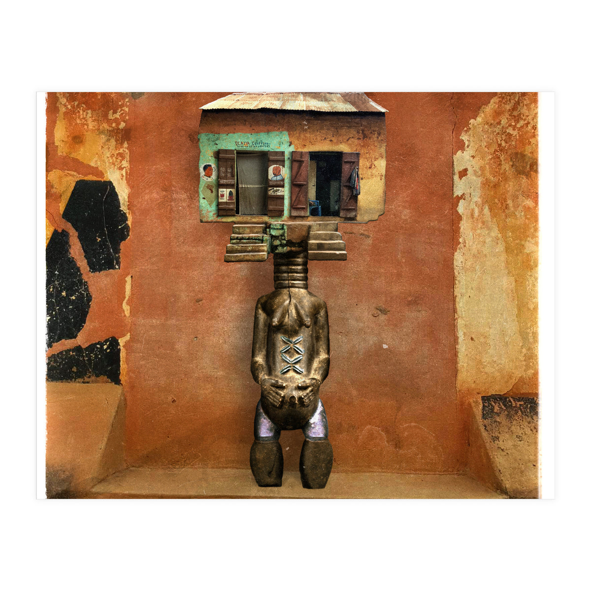 Voodootool - Olaiya (Print Only)