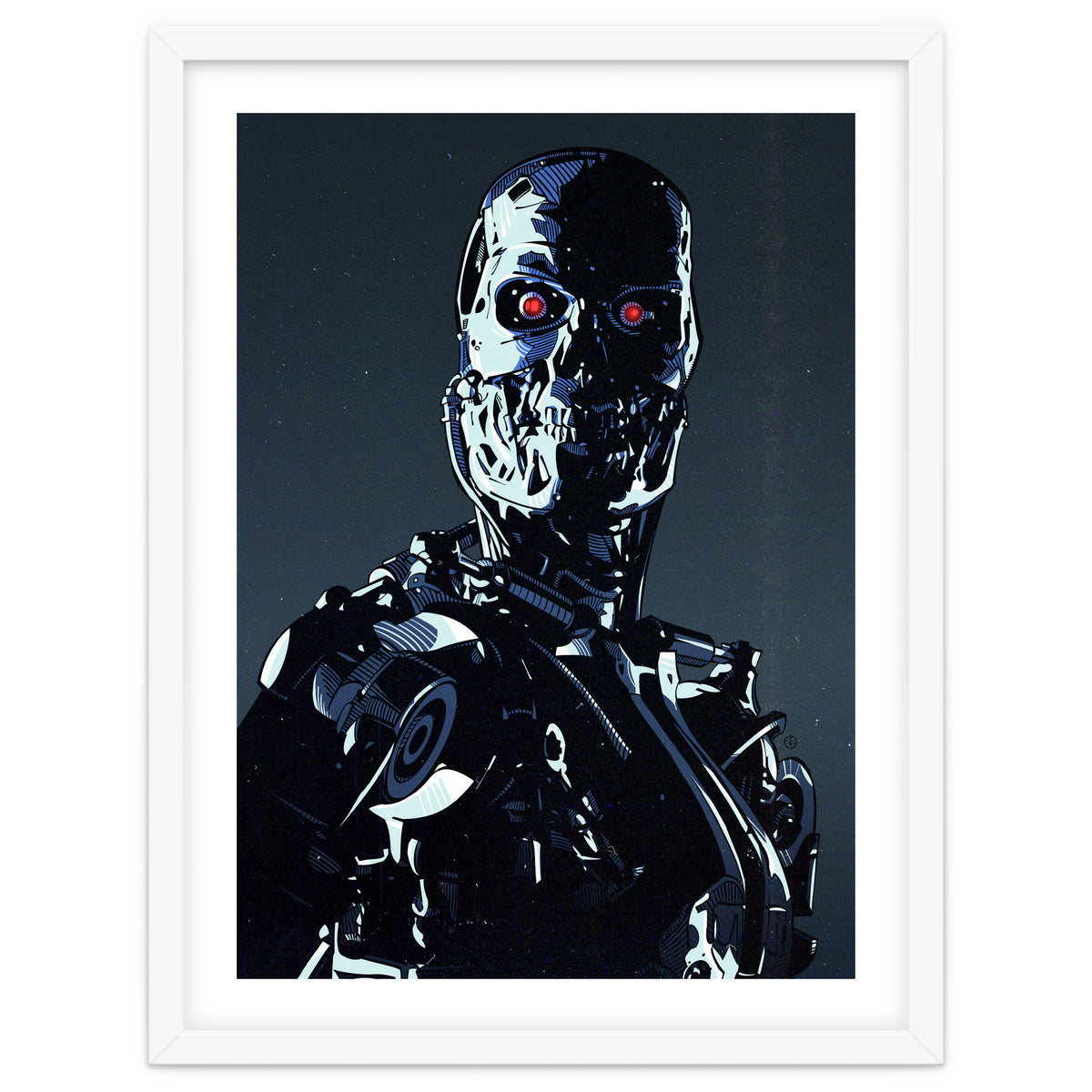 Terminator T800