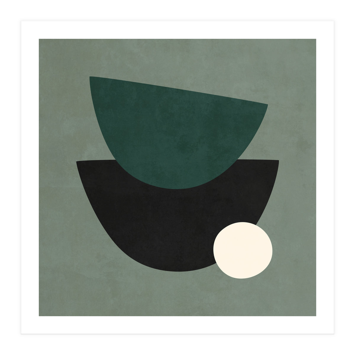 MINIMAL ART - GEOMETRIES G03 (Print Only)