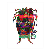 Mujer B 48 (Print Only)