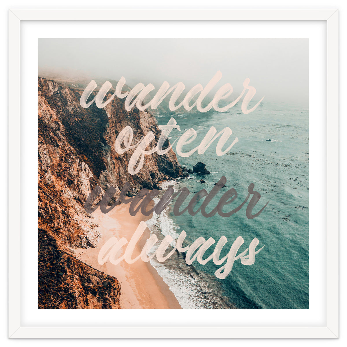 Wander Often