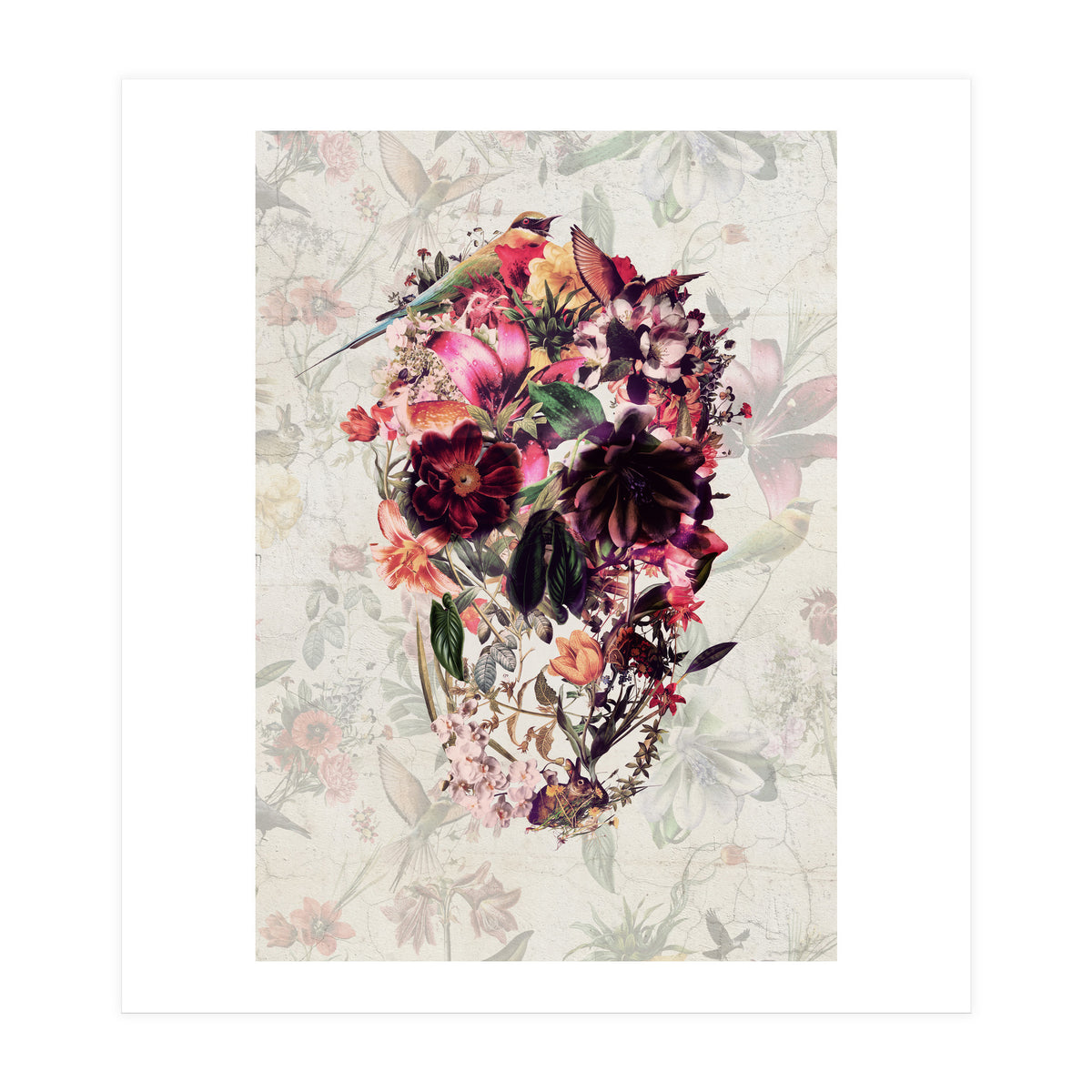 New Skull Light (Print Only)