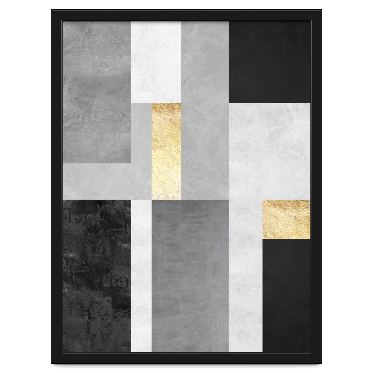 Geometric and golden II