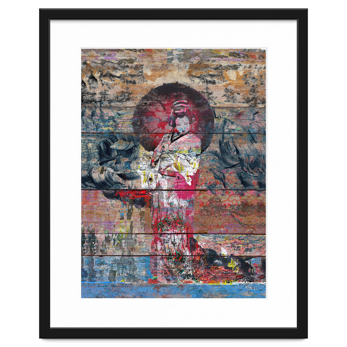 Airando Geisha (island Woman)