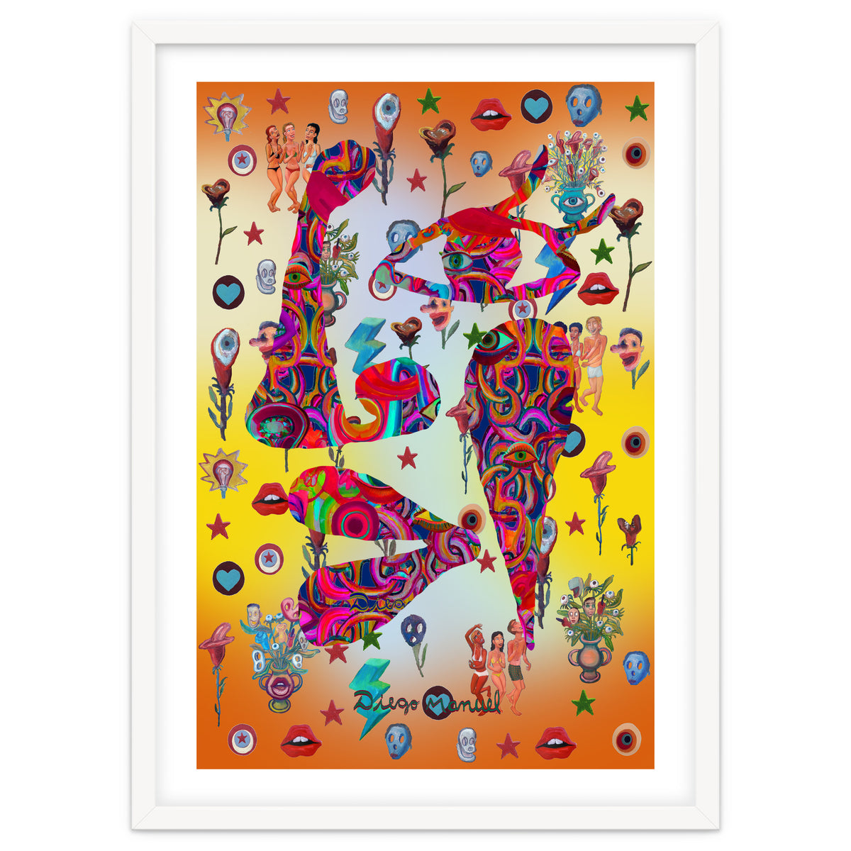 Graffiti Digital 12 2022 B 7