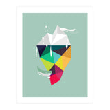 Cuore di Ghiaccio (Print Only) thumbnail