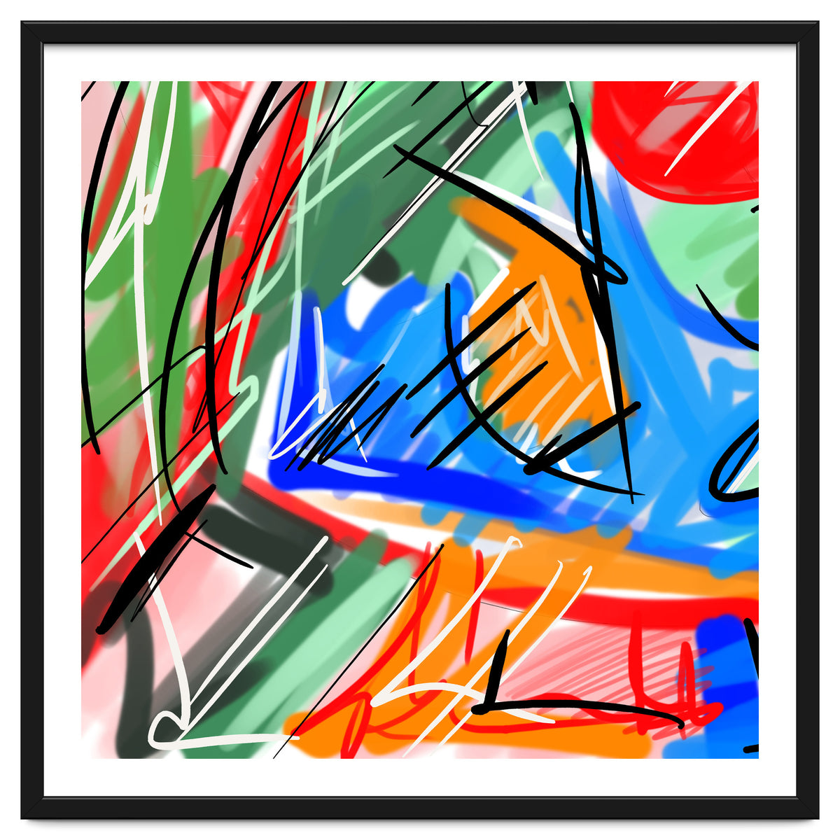color subtleties in strokes 3