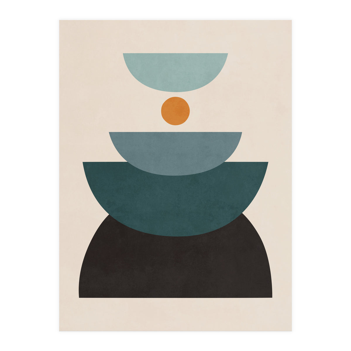 OVERLAPPED GEOMETRY F01 (Print Only)