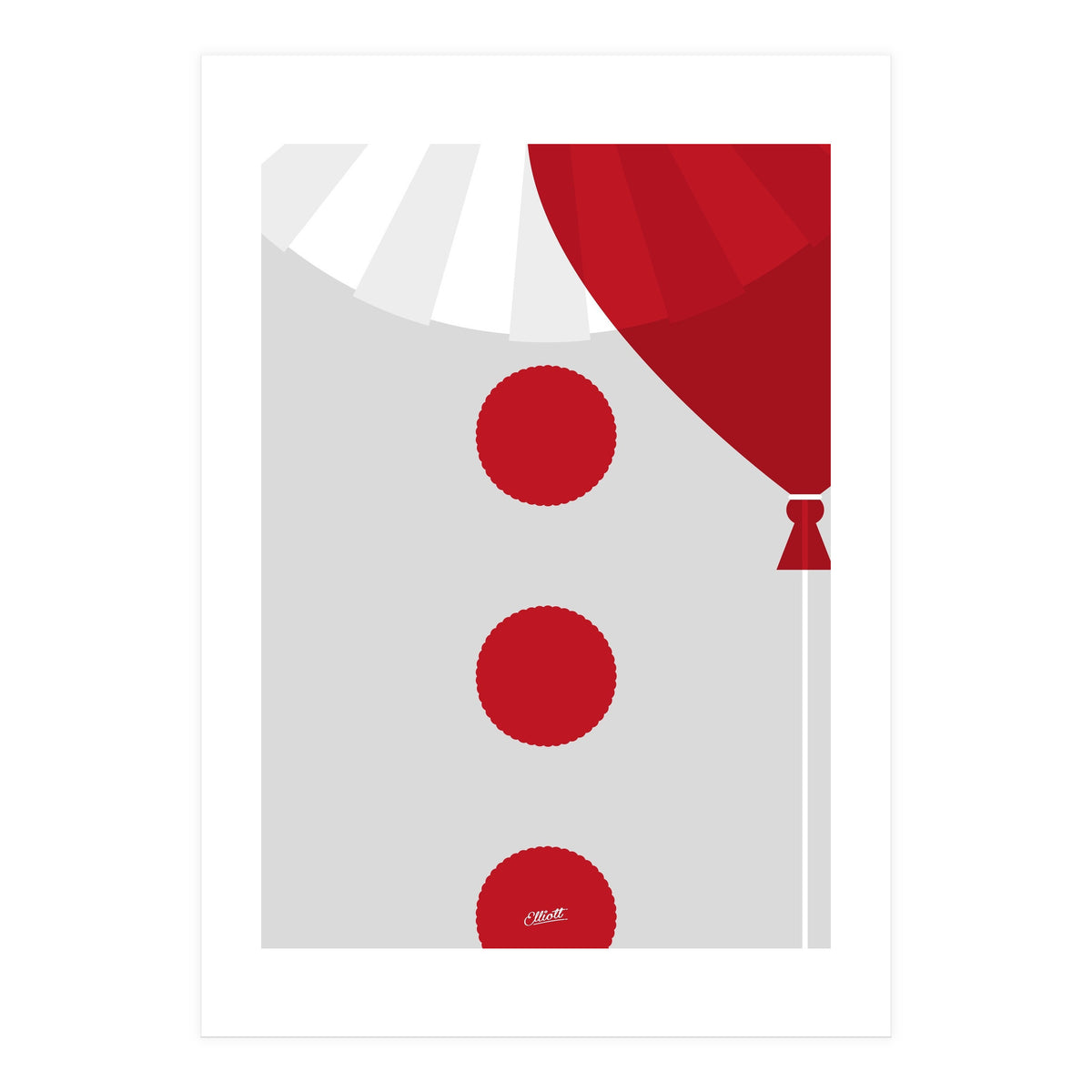 MR P.WISE (Print Only)