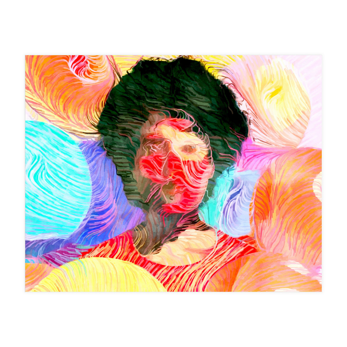 Black Lives Matter (Print Only)