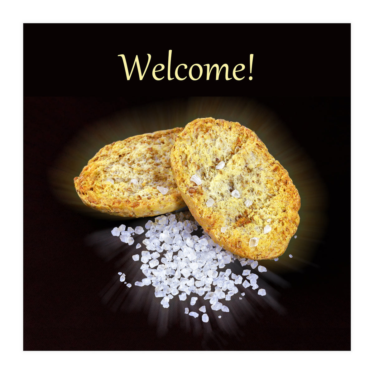 Welcome! (Print Only)