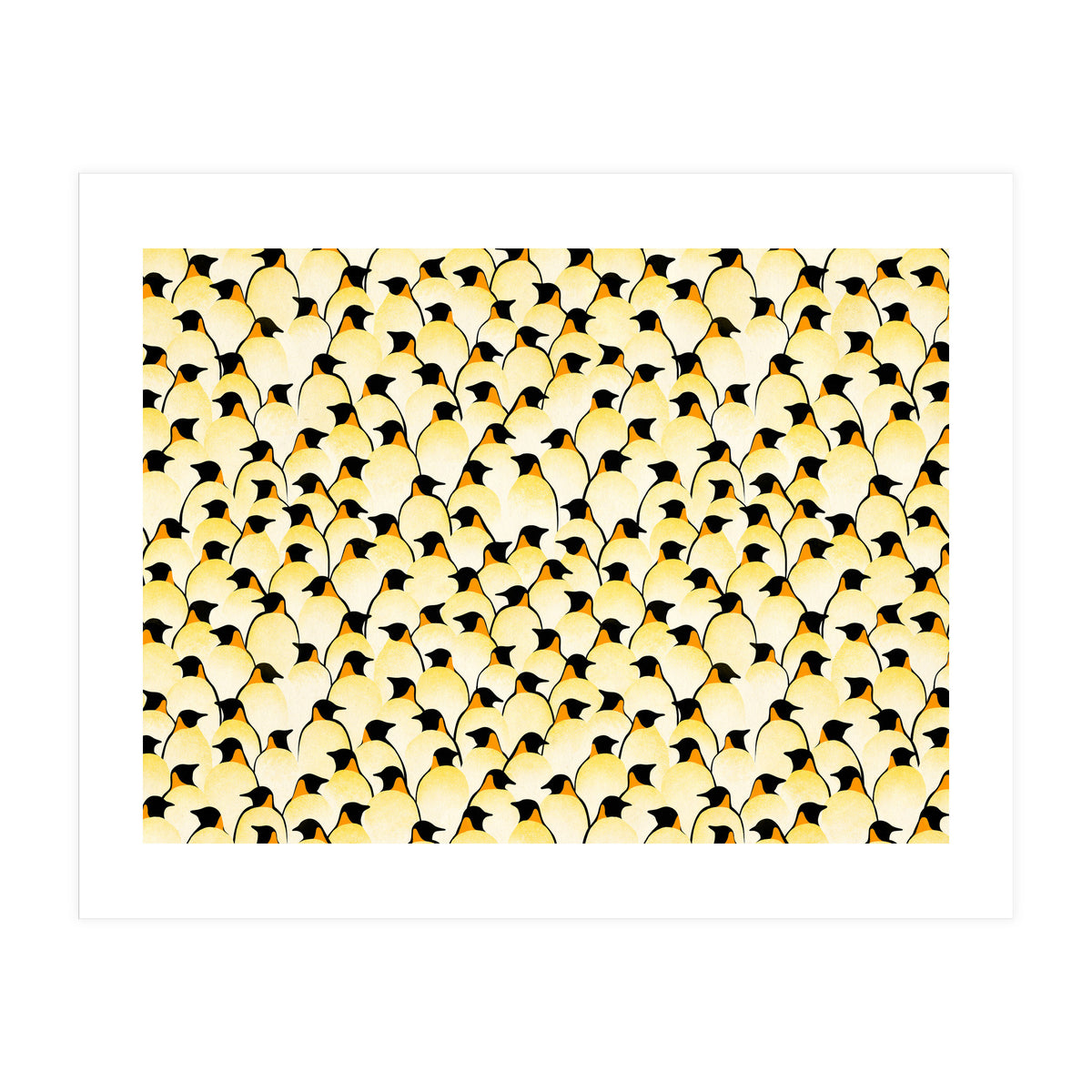 Penguins (Print Only)