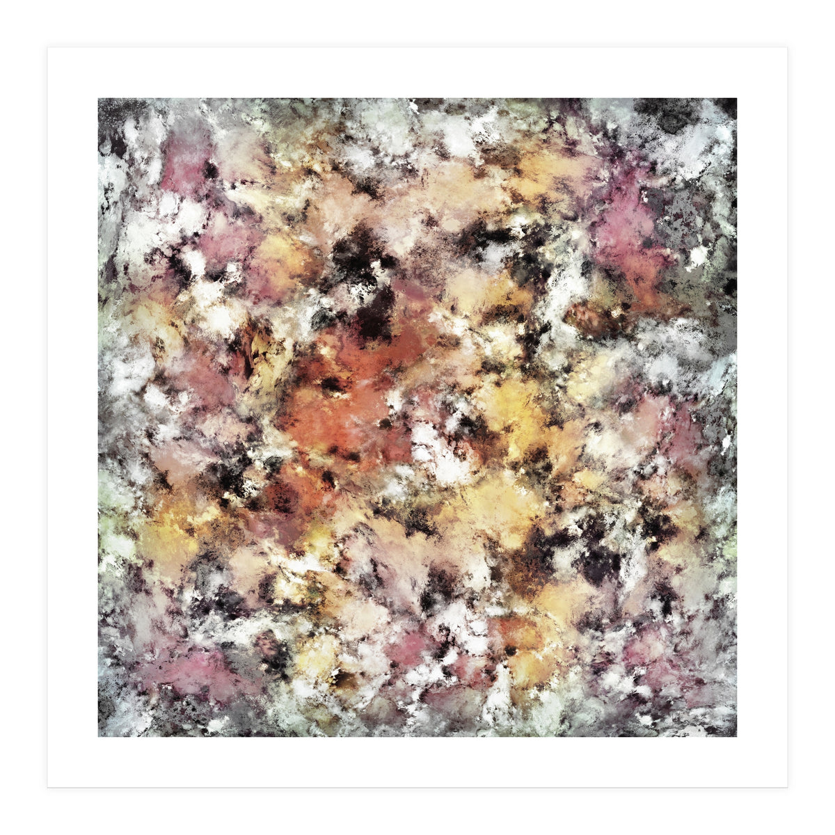 The Resting Moments (Print Only)