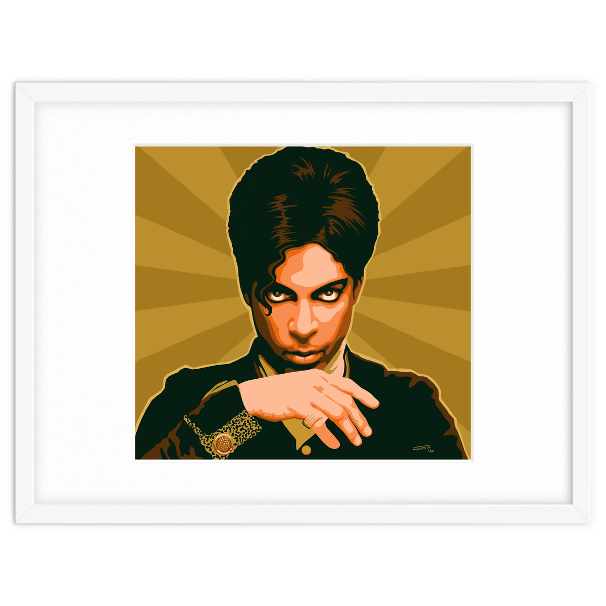 Prince Portrait