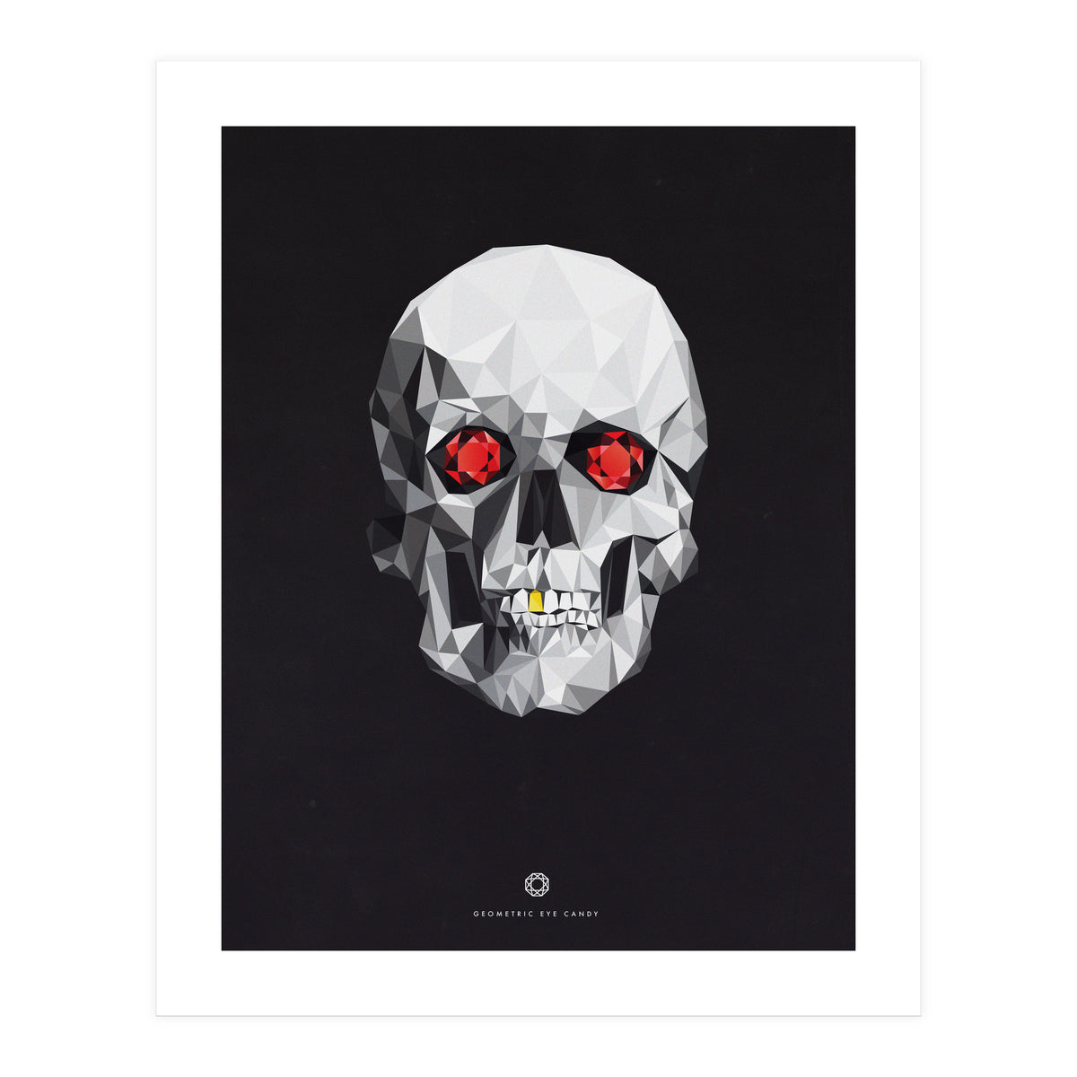 Geometric Eye Candy (Print Only)