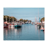 Old Pier Warnemünde (Print Only) thumbnail