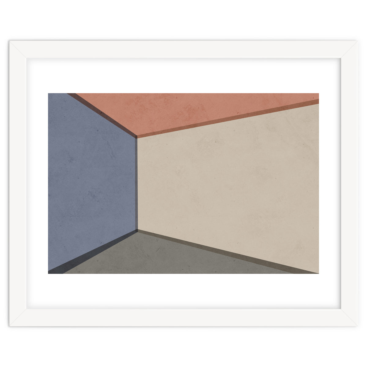 Empty Room no.01 - Lonely Spaces