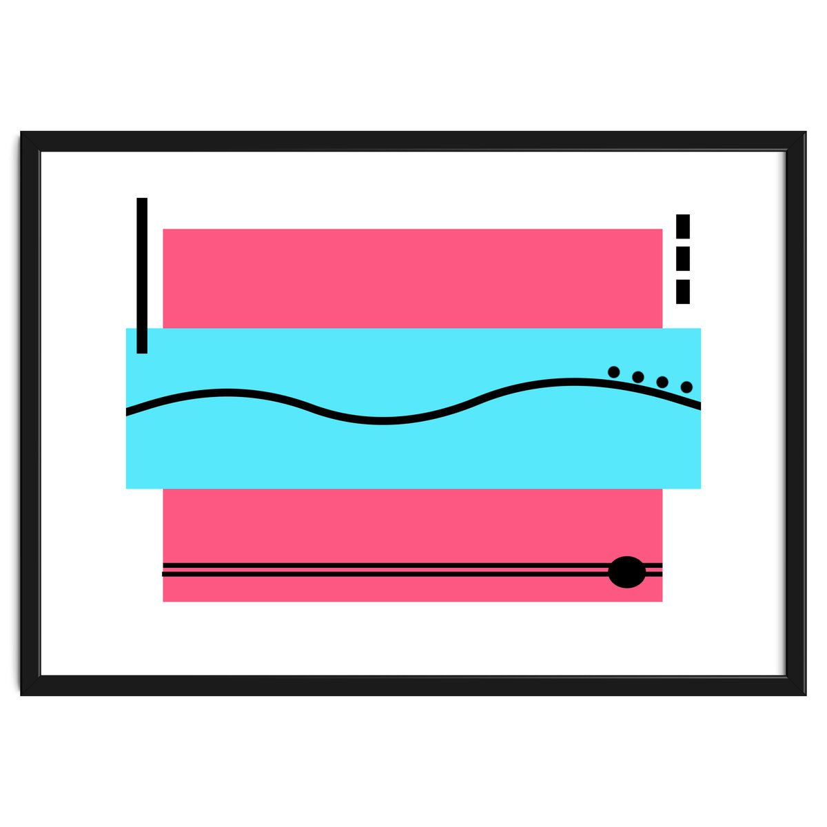 Abstrato Geométrico 40.7