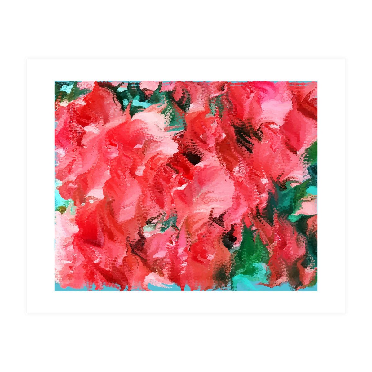 The Eternal Bloom Of The Spirit (Print Only)