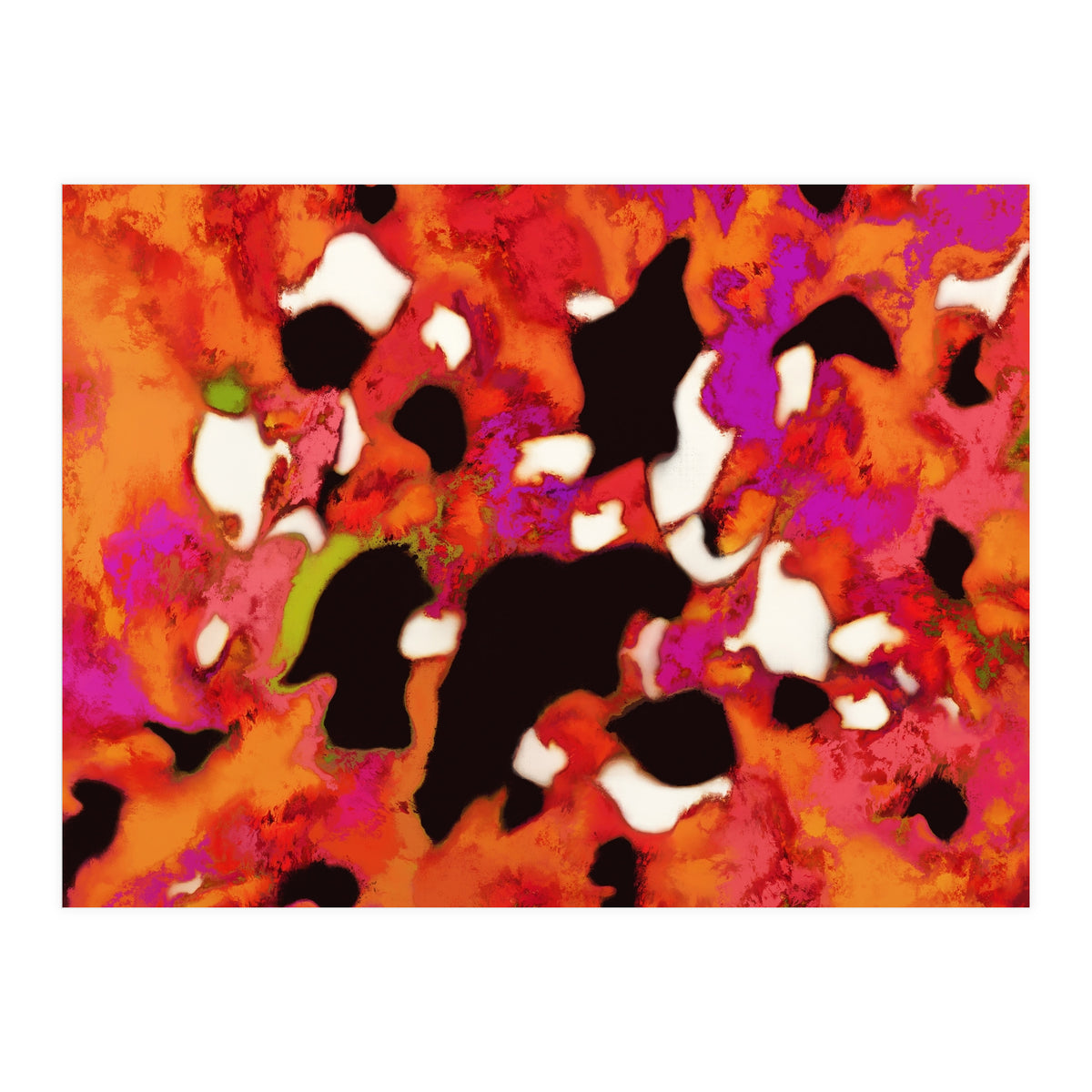 Incinerator (Print Only)