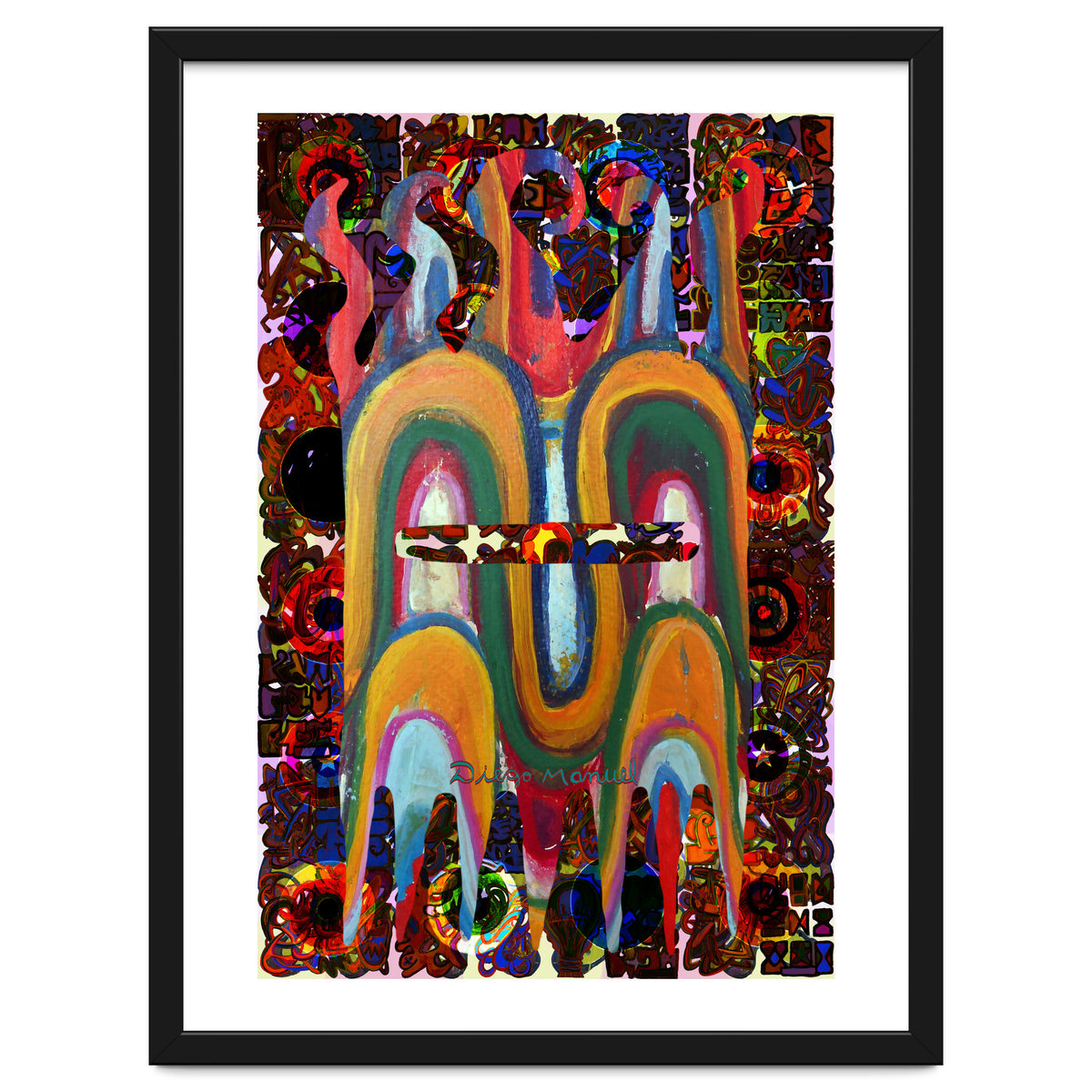 Graffiti Digital Nuevo 2023 34