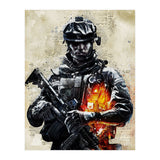 Battlefield (Print Only) thumbnail