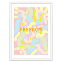 Freedom Swirl Pastel