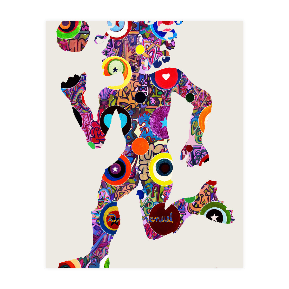 Jugador 12 (Print Only)