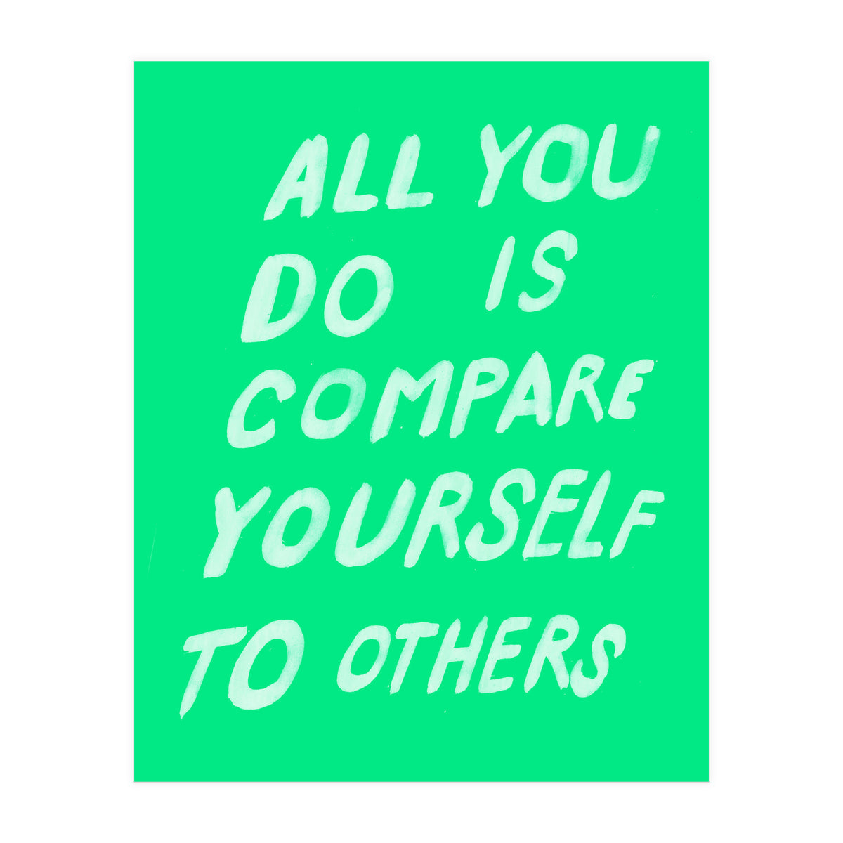 Compare (Print Only)