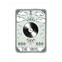 The Vinyl (Print Only)