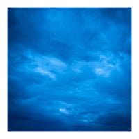 Cloudy (Print Only)