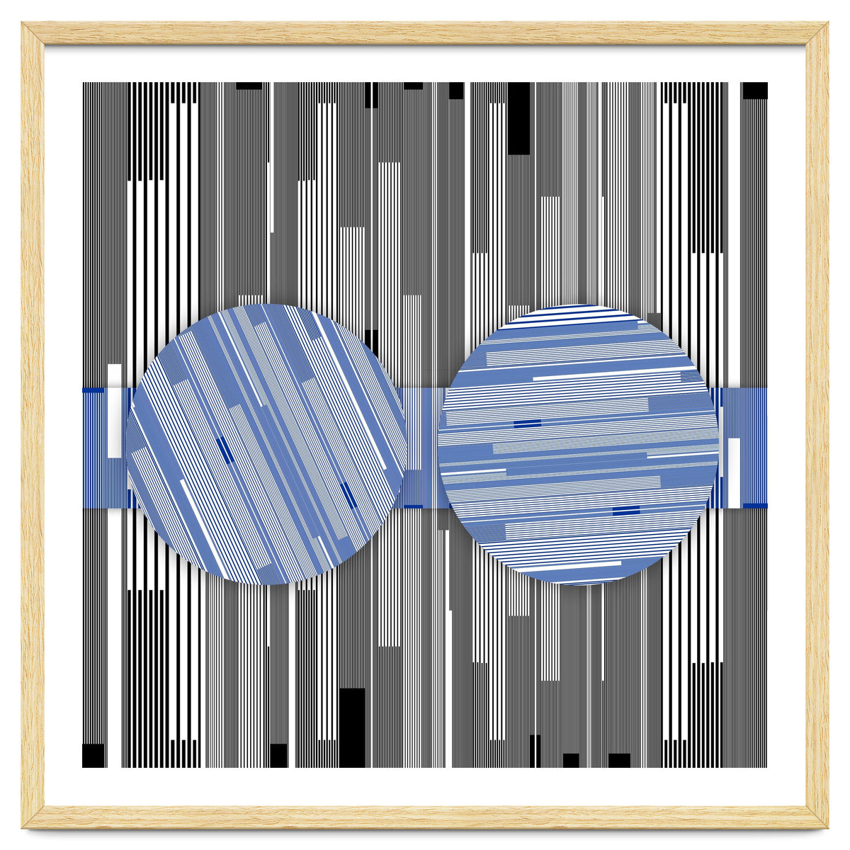 Glitch Global XII Part2 Serie Urban Nature