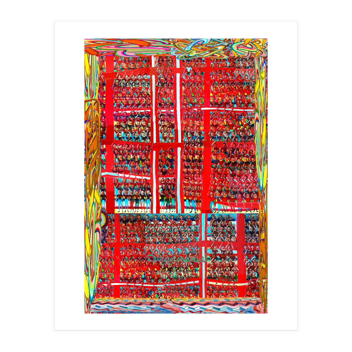 Graffiti Digital 2022 476 (Print Only)