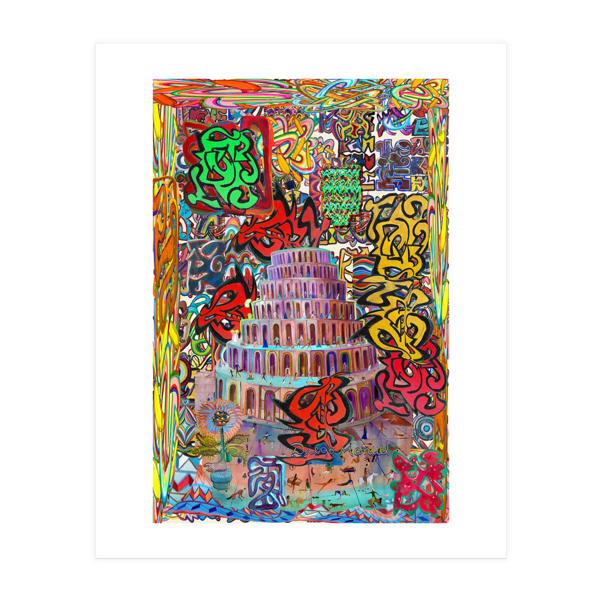 New Graffiti2022 660 (Print Only)