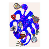 Pulpo Azul (Print Only) thumbnail