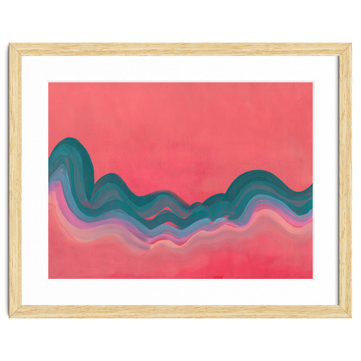 Bouncy like in the sixties