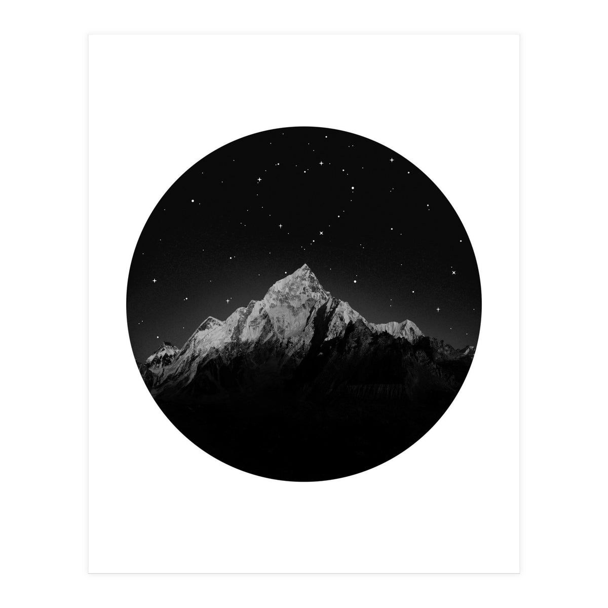 Heart Constellation (Print Only)